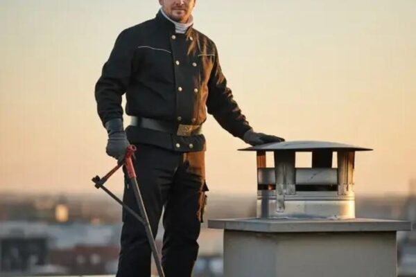 Ile zarabia kominiarz? Odkrywamy średnie zarobki w tej profesji