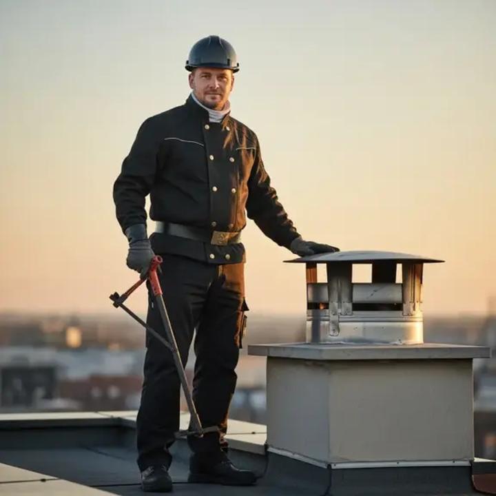 Ile zarabia kominiarz? Odkrywamy średnie zarobki w tej profesji