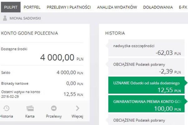 Jak krok po kroku założyć konto bankowe przez internet? Wymagania i aspekty bezpieczeństwa, które musisz znać.