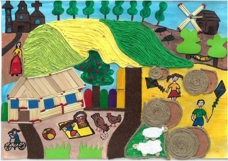 Sprawdzone metody na zarobienie pieniędzy w wieku 13 lat na wsi