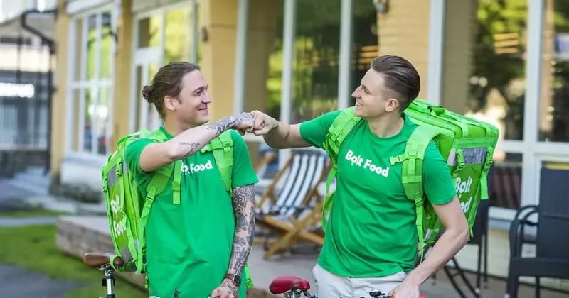 Analiza zarobków kierowcy Bolt