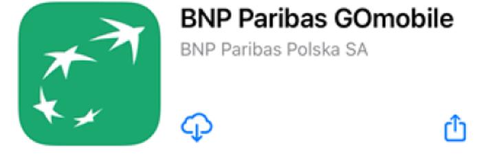 Przelewy przychodzące BNP Paribas 2024