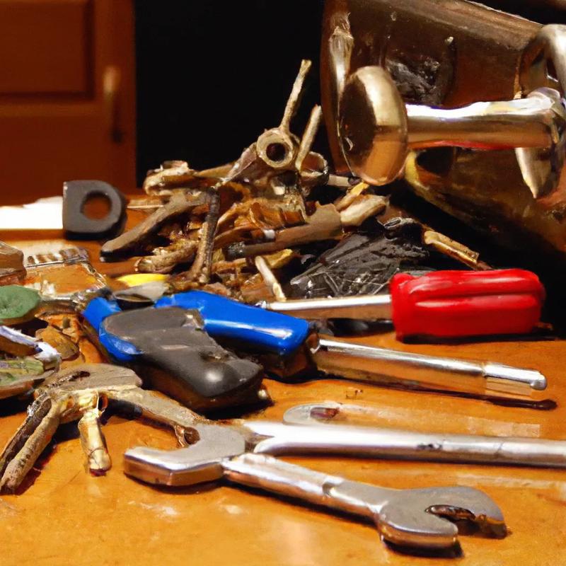 Wynagrodzenia ślusarzy w Polsce