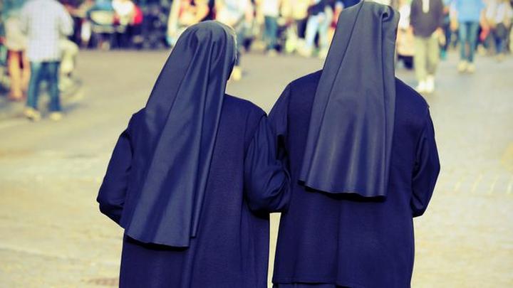 Zakonnice wolontariat czy płaca