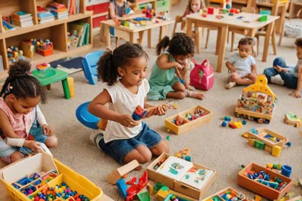 Aktualne zarobki przedszkolanek – ile naprawdę można zarobić w tym zawodzie?