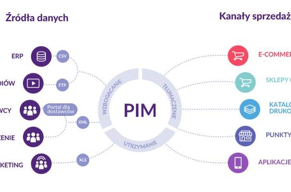 PIM: Klucz do efektywnego zarządzania informacjami o produktach – jak wygląda proces wdrożenia?
