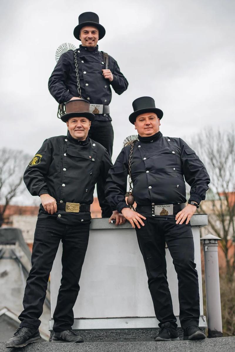 Ile dać kominiarzowi za kalendarz