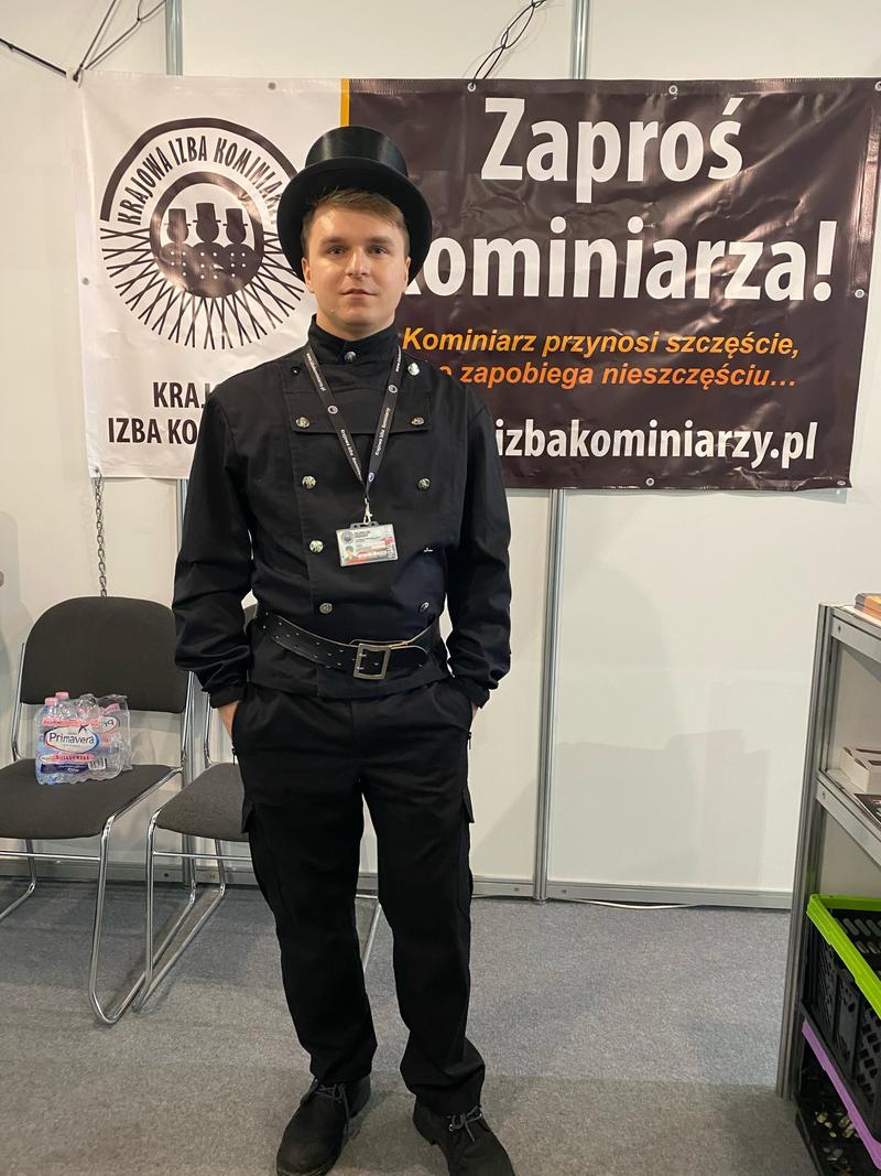 Zasady prezentów dla kominiarza