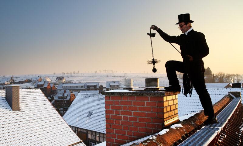 Zwyczajowe kwoty dla kominiarza