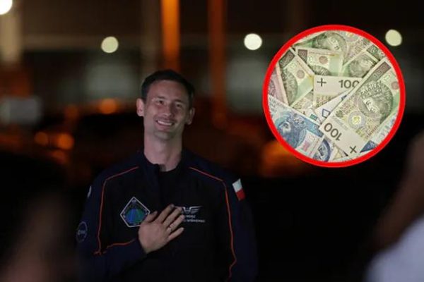 Ile zarabia astronauta? Poznaj aktualne wynagrodzenia w kosmicznej karierze