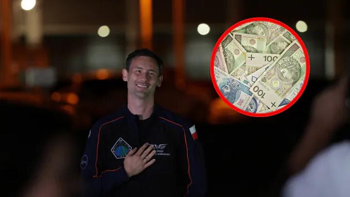 Ile zarabia astronauta? Poznaj aktualne wynagrodzenia w kosmicznej karierze