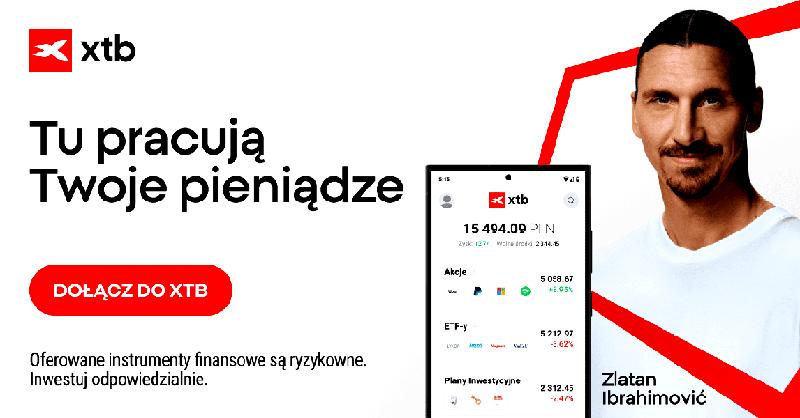 Analiza rynku xStation