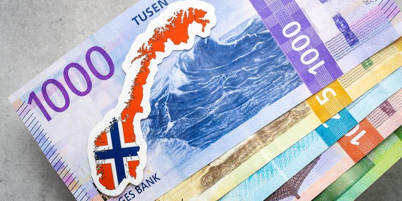 Ceny ropy a korona norweska