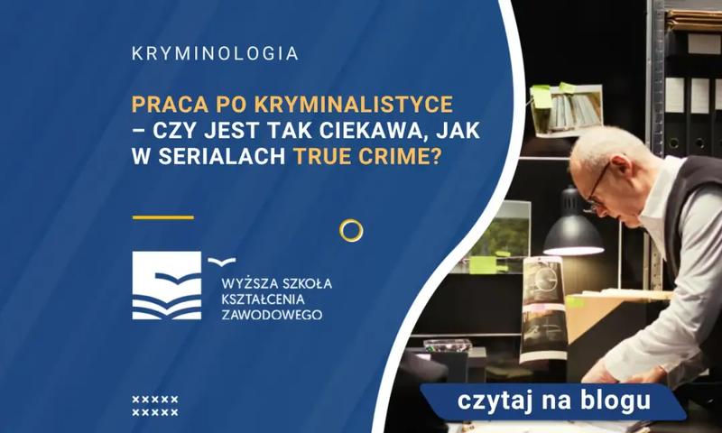 Doświadczenie na rynku pracy kryminologów