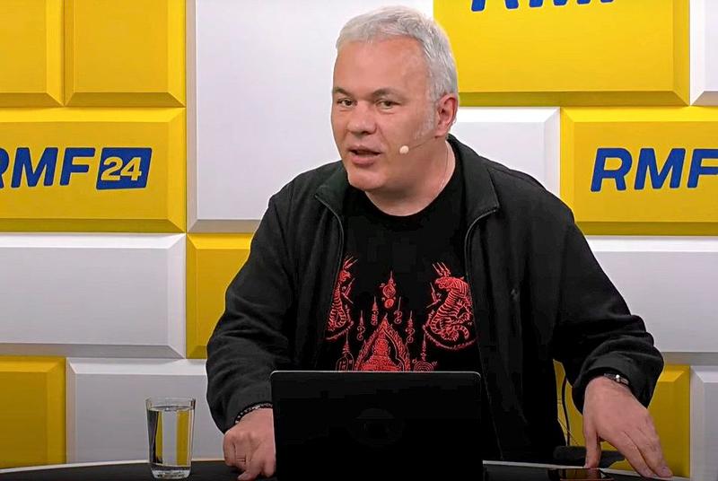 Finanse Roberta Mazurka