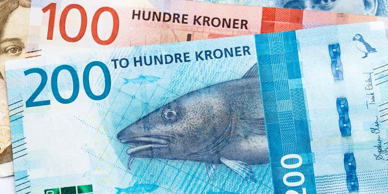 Niedowartościowanie korony norweskiej