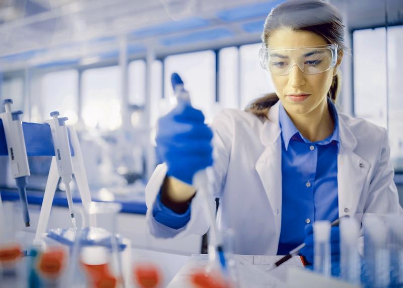 Pensje w branży biotechnologicznej