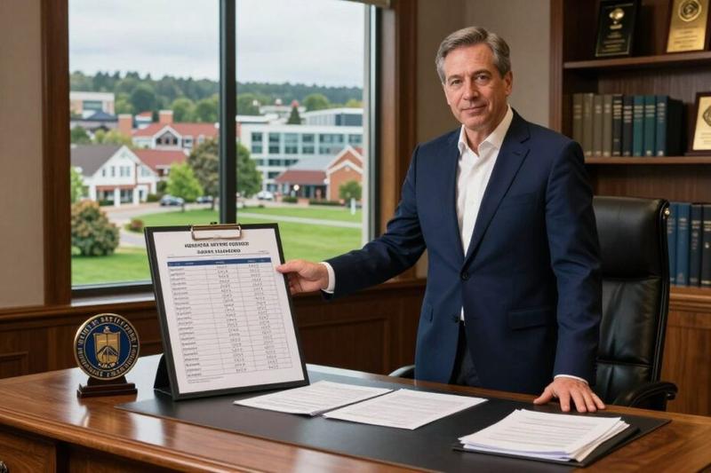 Wynagrodzenie wójta w Polsce