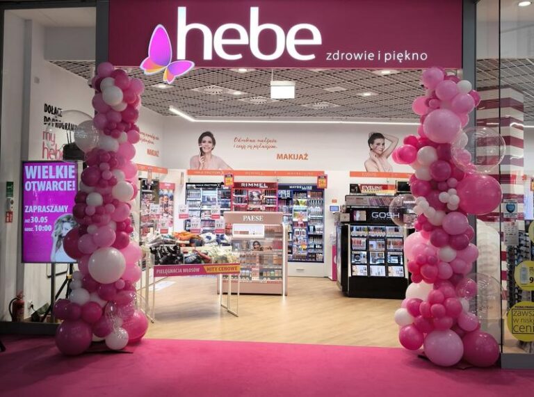 Ile można zarobić w Hebe? Opinie o pracy i zarobkach w 2026 roku