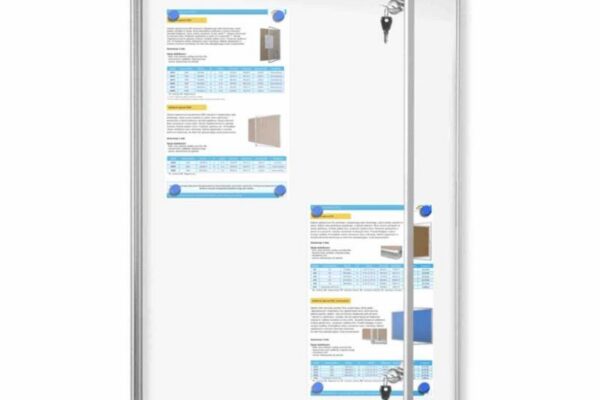 Nowoczesne tablice na kredę dla szkół od Gabloty.com – doskonałe rozwiązanie dla edukacji