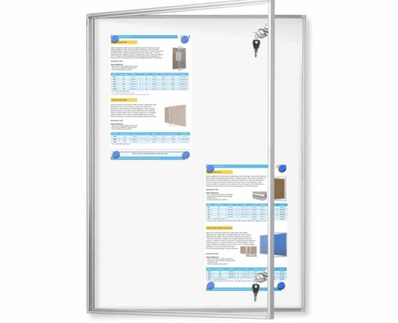 Nowoczesne tablice na kredę dla szkół od Gabloty.com – doskonałe rozwiązanie dla edukacji