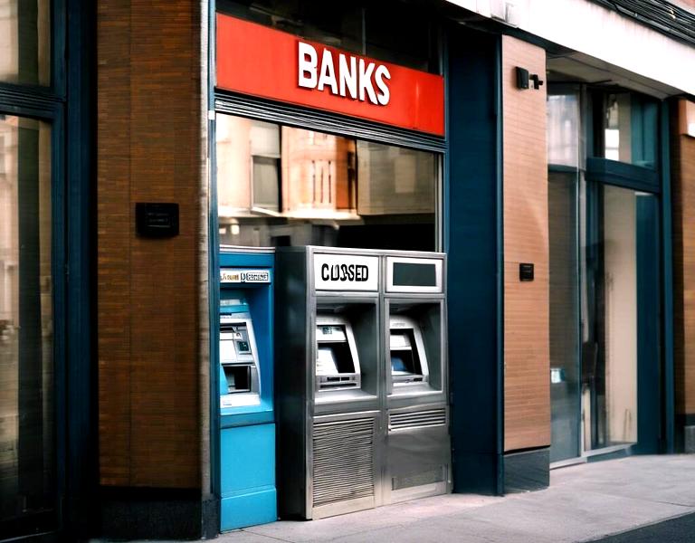 Bankomaty w niedzielę