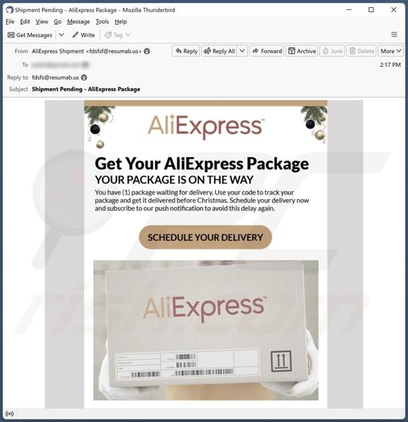 Program afiliacyjny AliExpress