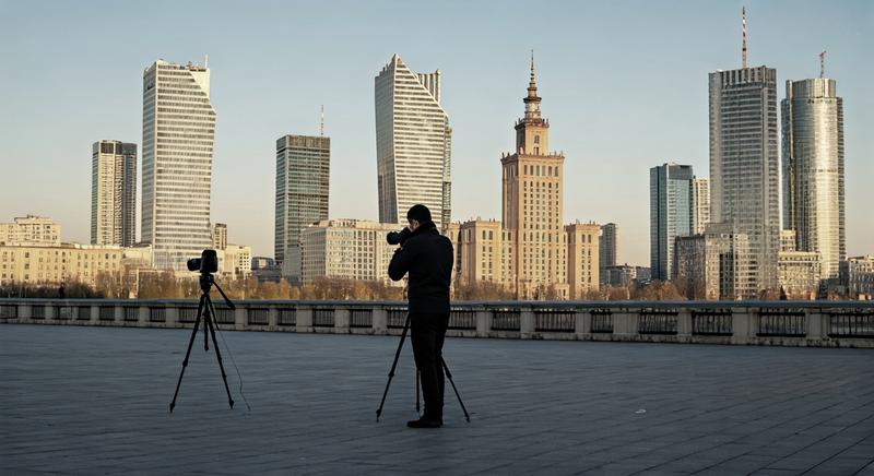 Zarobki fotografów