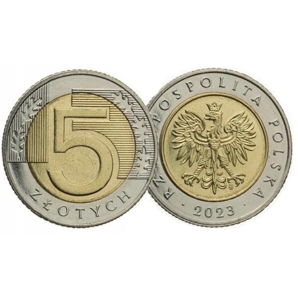 Ile waży moneta 5 złotych? Oto wszystko, co musisz wiedzieć