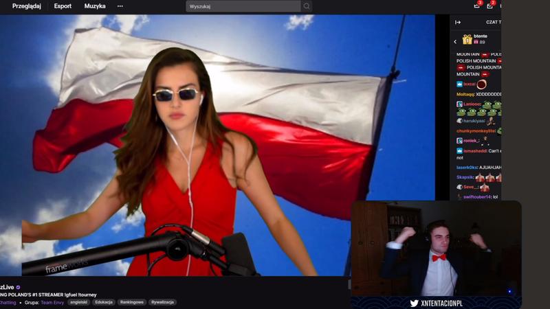 Popularność Xntentacion w internecie