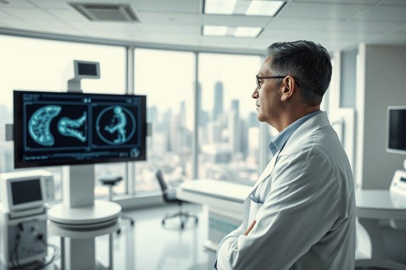 Wynagrodzenia radiologów