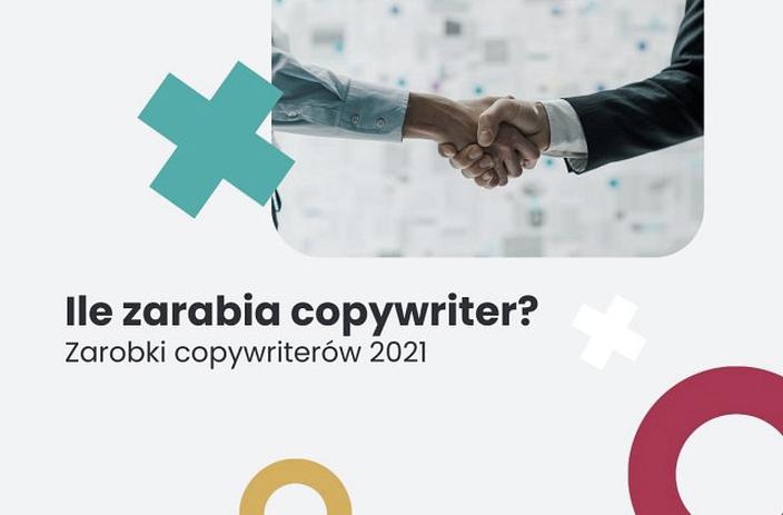 Zarobki copywriterów