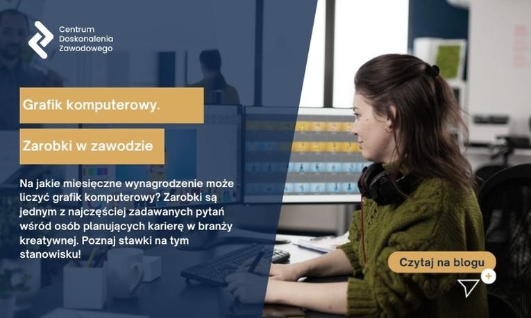 Zarobki grafików
