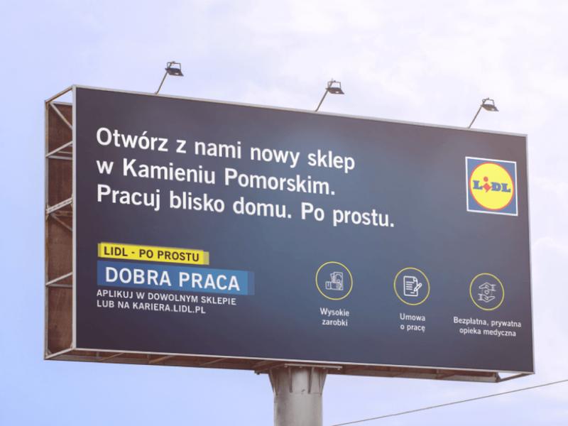 Zarobki pracowników Lidla
