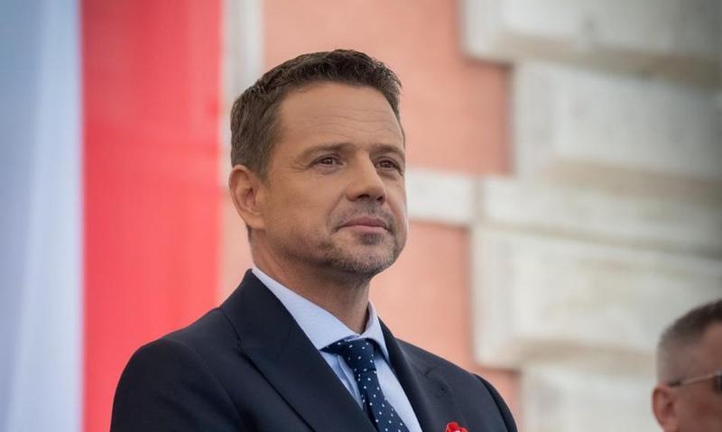 Zarobki prezydenta Warszawy