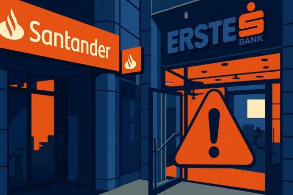 Czy Santander Bank Polska zmierza ku bankructwu? Weryfikujemy plotki i fakty