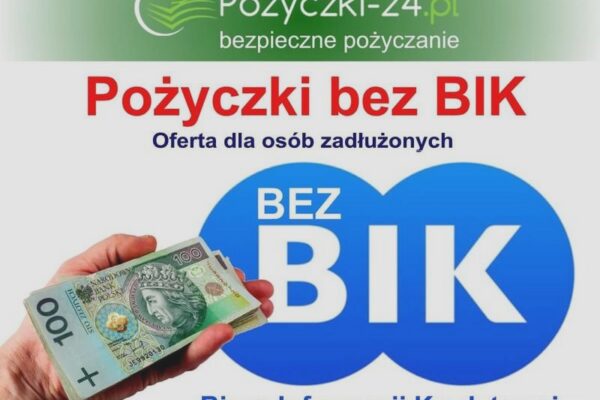 Dlaczego pożyczki bez BIK to idealne wsparcie dla osób zadłużonych?