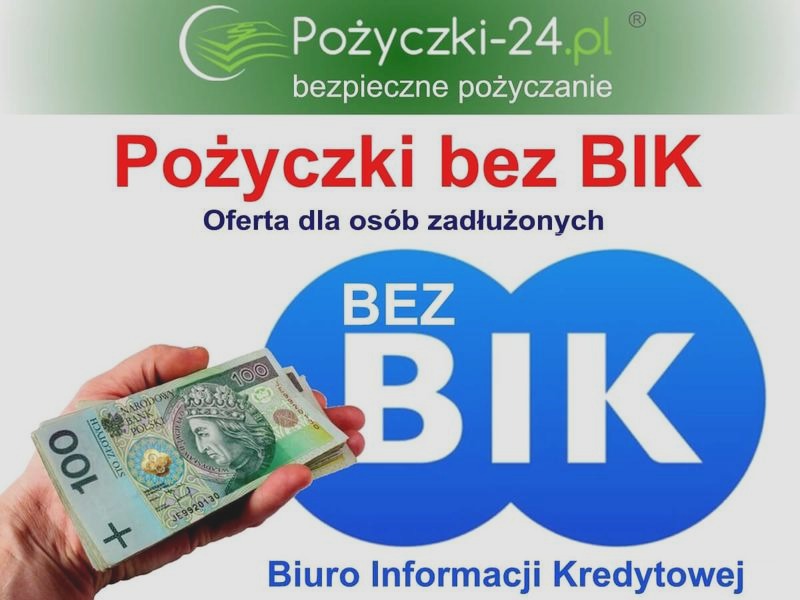 Dlaczego pożyczki bez BIK to idealne wsparcie dla osób zadłużonych?