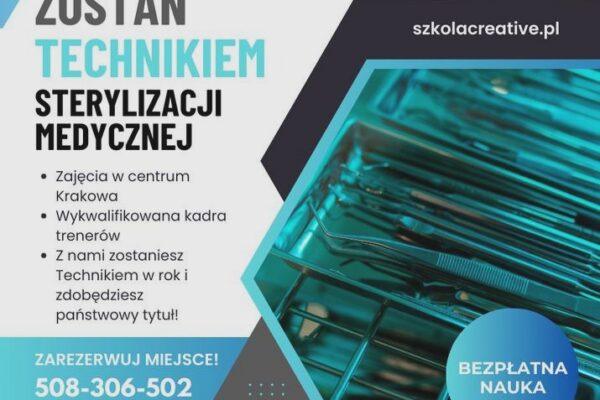 Ile naprawdę zarabia technik sterylizacji medycznej? Sprawdzamy średnie wynagrodzenia w branży