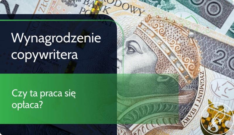Ile zarabia copywriter? Przegląd średnich zarobków w branży