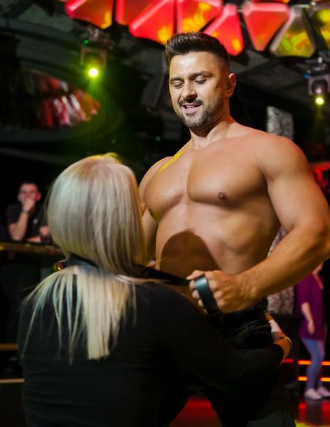 Możliwości rozwoju striptizera