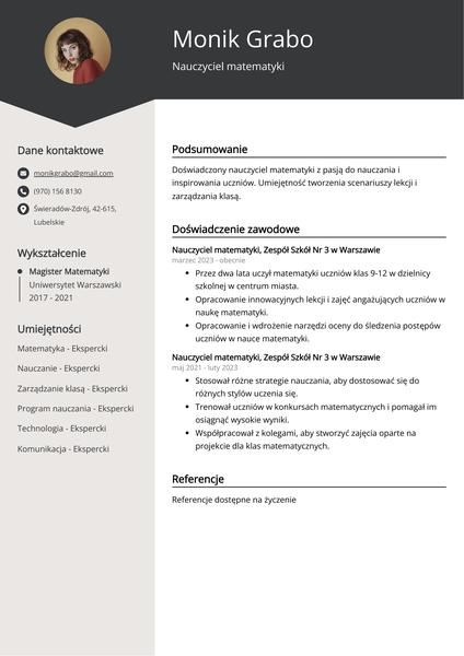 Perspektywy kariery nauczyciela