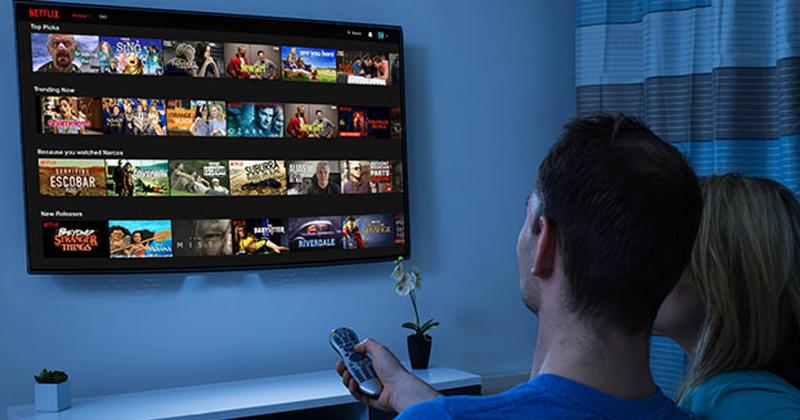Tagger Netflixa