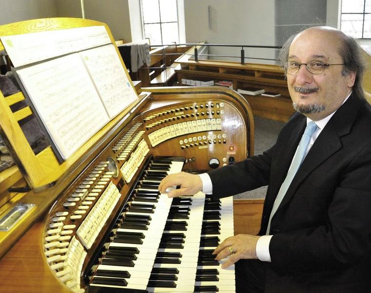 Wynagrodzenie organisty