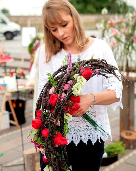 Wynagrodzenie w florystyce
