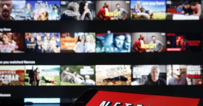 Zarobki taggera Netflixa